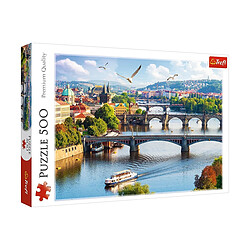 Trefl Puzzle Prague 500 pieces 