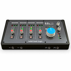 SSL 12 SSL