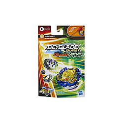 Starter Pack Beyblade Lanceur et Toupie Burst QuadDrive Modèle aléatoire 