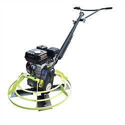 Varanmotors BP-S80L-2 Hélicoptère, lisseuse mécanique moteur Loncin pour lissage de chape / dalle de béton 80CM