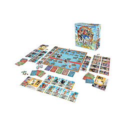 Topi Games One Piece - Jeu de plateau Adventure Island 