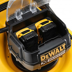 Avis Tondeuse DEWALT DCMW564P2 Li-ion 2x18V XR (2x5,0Ah)