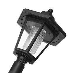 Acheter Universal Jardin extérieur LED Solar Power Chemin de pelouse lumière pelouse Lampe de sécurité paysage