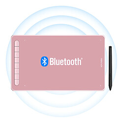 XP-Pen Deco LW Rose Bluetooth