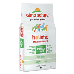 Almo Nature Chien Holistic Medium Adult Agneau Riz