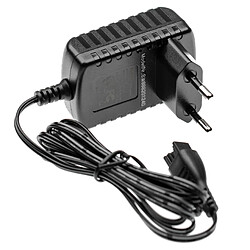 vhbw Chargeur remplace Panasonic RE7-87, WESLT6NK7664 pour Rasoirs 