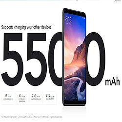 Xiaomi Max 3 pas cher