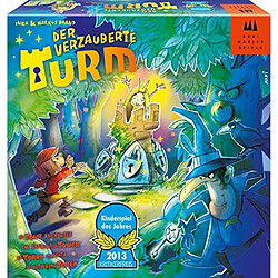 Drei Magier Spiele Der Verzauberte Turm Kinderspiel Des Jahres 2013 Board Game 