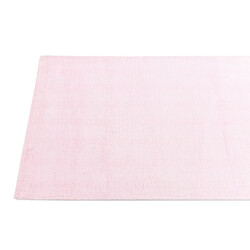 Acheter Vidal Tapis de couloir en laine 396x79 rose Darya