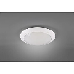 Plafonnier Camaro Modern 2 Lumières Blanc Mat IP54