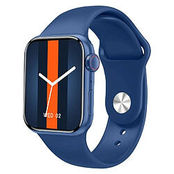 Avis Yonis Montre Connectée Or Écran Couleur Silicone IP67 Bluetooth 5.2