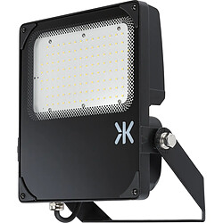 KNIGHTSBRIDGE Projecteur 230V IP66 IK08 Lumen élevé 100W 4000K - FLHL100