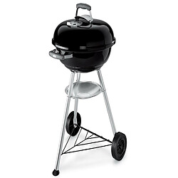 Barbecue Weber Compact Kettle 47 cm + Housse