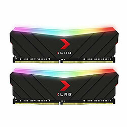 Processeur PNY MD32GK2D4320016XRGB DDR4 CL16 LED RGB 32 GB