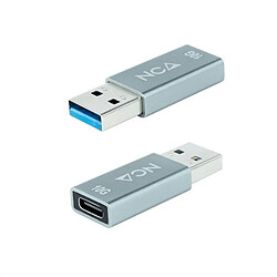 Adaptateur USB 3.0 vers USB-C 3.1 NANOCABLE 