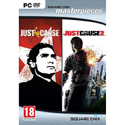 Just For Games Just Cause 1 Just Cause 2