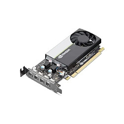 Avis Lenovo NVIDIA T600 Carte Graphique 4Go GGDR6 PCI-Express 3.0 x16 Noir