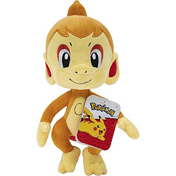 Jazwares Pokémon - Panflam en peluche 20cm 