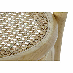 Avis Tabouret DKD Home Decor Naturel 41 x 41 x 95 cm