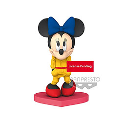 Bandai Banpresto Disney - Figurine Best Dressed Q Posket Minnie Mouse Ver. A 10 cm