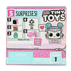 Acheter Lol Surprise L.O.L. Surprise - Tiny Toys - Modeles aleatoires