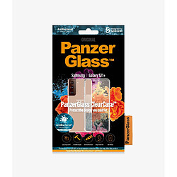 PANZERGLASS - Coque Transparente pour nouveau Samsung Galaxy S+ séries, AB