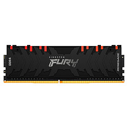 Kingston FURY Renegade RGB 8 Go DDR4 3000 MHz CL15 KINGSTON FURY Renegade RGB 8 Go DDR4 3000 MHz CL15