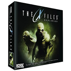 IDW Games The X-Files The Board Game Trust No One Expansion Set 