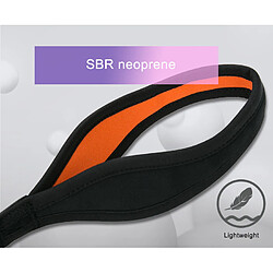 Universal Ceinture en nylon pour animaux de compagnie anti-explosion pour chats et chiens Petit voyage Cross-Walk Training Reflectant Reflectant