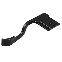 Hot Shoe Finger Handle For Fuji XT-10 X-T10 XT20 X-T3 XT2 X-T30 Camera Black Poignée de doigt de chaussure chaude