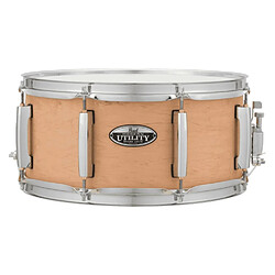 Pearl MUS1465M-224 - Caisse claire série Modern Utility - Matte Natural 14x6.5