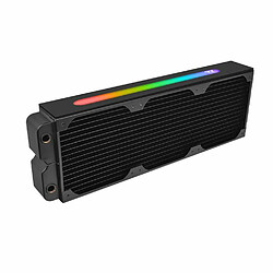 Thermaltake Pacific CL360 plus RVB Radiateur - 360mm