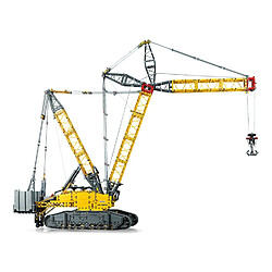 Avis LEGO Technic La grue sur chenilles Liebherr LR 13000