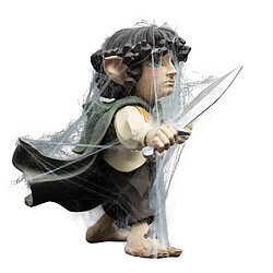 Weta Collectibles LORD OF THE RINGS - Frodo Baggins Figurine (Limited Edition) Mini Epics