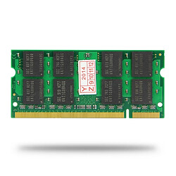 Avis Wewoo Mémoire vive RAM DDR2 533 MHz 1 Go Module de à compatibilité totale avec ordinateur portable