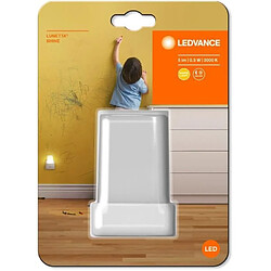 LEDVANCE Veilleuse Prise Lunetta Shine - Blanc