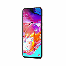 Acheter Samsung Galaxy A70 6Go/128Go Corail Double SIM A705