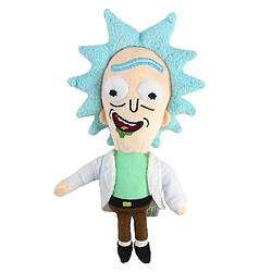 Universal Rick et Morty Soft Doll souriant Morty Plux Toy Birthday Gift Fix 