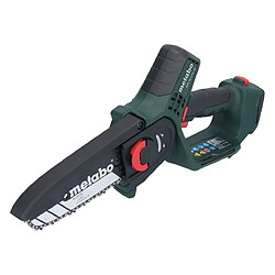 Metabo MS 18 LTX 15 Trononneuse sans fil 18 V 15 cm 5 m/s Solo ( 600856850 ) - sans batterie, sans chargeur de batterie