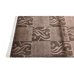 Acheter Vidal Tapis de laine 152x79 brun Darya