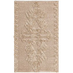 Hadorn Tapis shaggy 185x125 brun Thun Scutum 