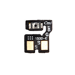 Wewoo Pour Asus ZenFone 2 Laser / ZE550KL Power Flex Cable Flex pièce détachée 