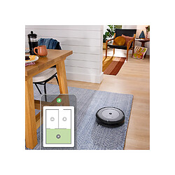 Aspirateur robot programmable connecté - I515640 - IROBOT