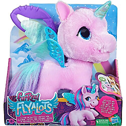 Hasbro furReal Licorne Flyalots Flitter