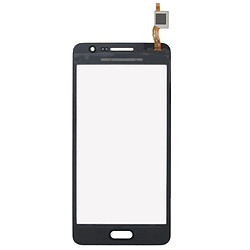 Wewoo Pour Samsung Galaxy Trend 3 blanc / G3508 pièce détachée écran tactile (seul sans le LCD)