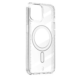 Coque MagSafe iPhone 14 Force Case Air Coque MagSafe pour iPhone 14 Garantie à Vie Force Case Air Transparent