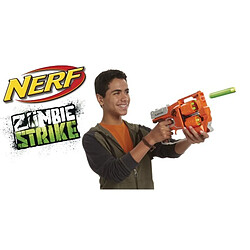 Nerf Pistolet - Zombie Flipfury - A9603EU40