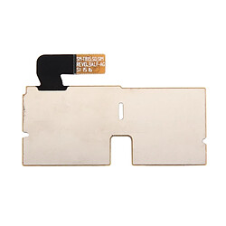 Avis Wewoo Tiroir de Carte SIM pour Samsung Galaxy Tab S2 9.7 / T815 SIM et Micro lecteur de SD Contact Câble flexible Flex Cable pièce détachée