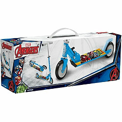 Trottinette Stamp AVENGERS pas cher