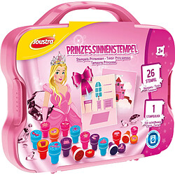 Joustra Kit de tampons à motif 'TAMPONS PRINCESSES' () 